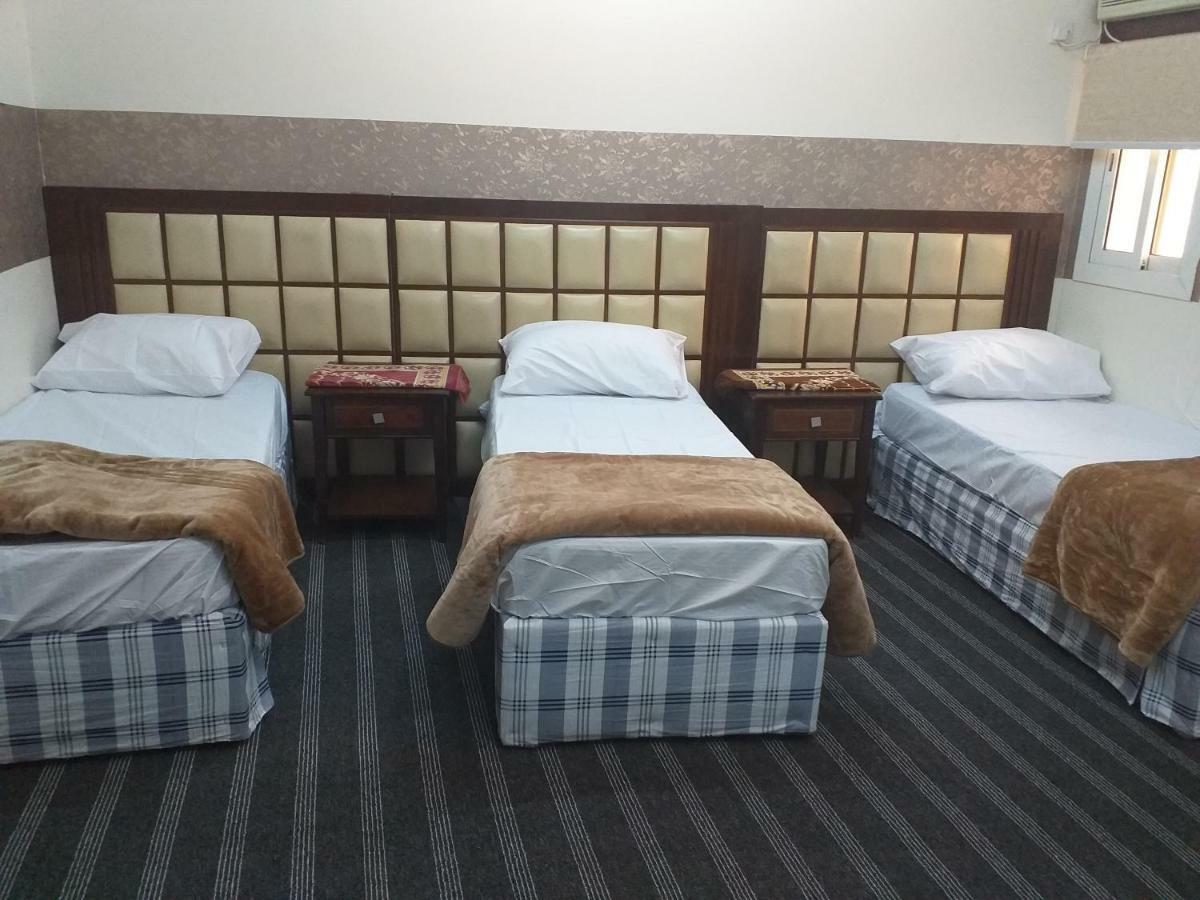 Alraqi Plaza Hotel Mecca Luaran gambar