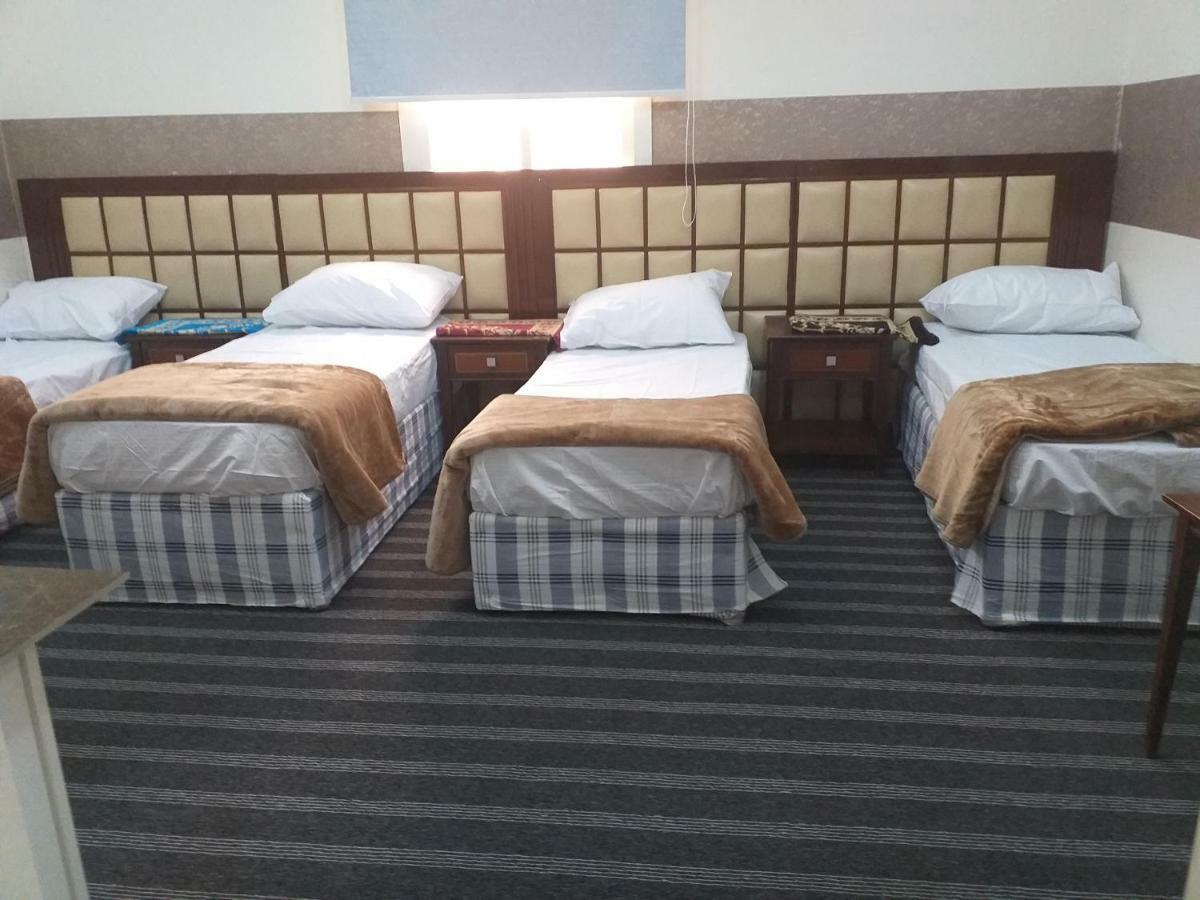 Alraqi Plaza Hotel Mecca Luaran gambar