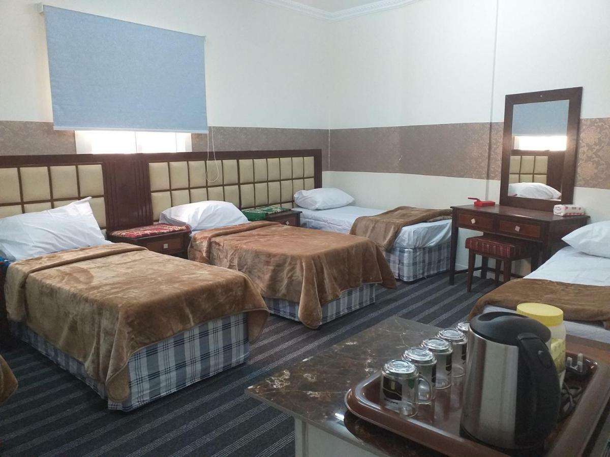 Alraqi Plaza Hotel Mecca Luaran gambar