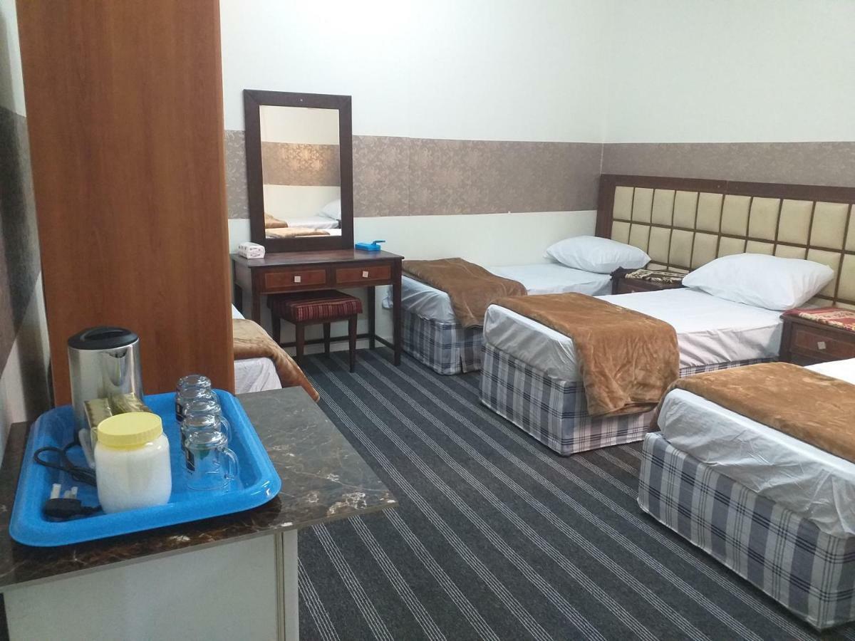 Alraqi Plaza Hotel Mecca Luaran gambar