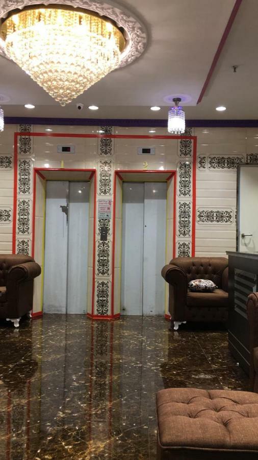 Alraqi Plaza Hotel Mecca Luaran gambar