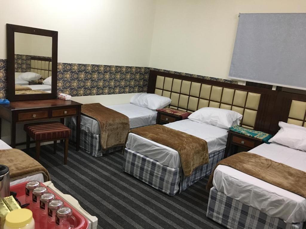 Alraqi Plaza Hotel Mecca Luaran gambar